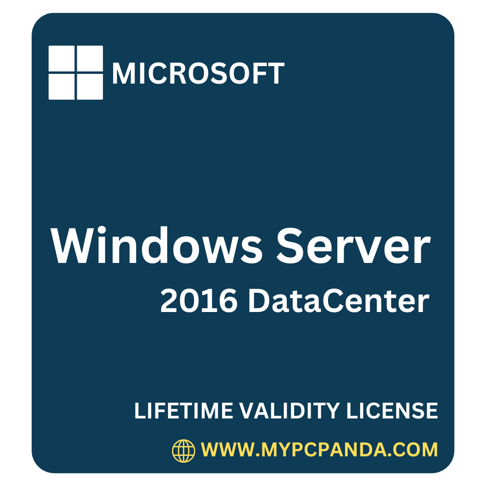 1707826832.Windows Server 2016 Datacenter Lifetime License Key-my pc panda